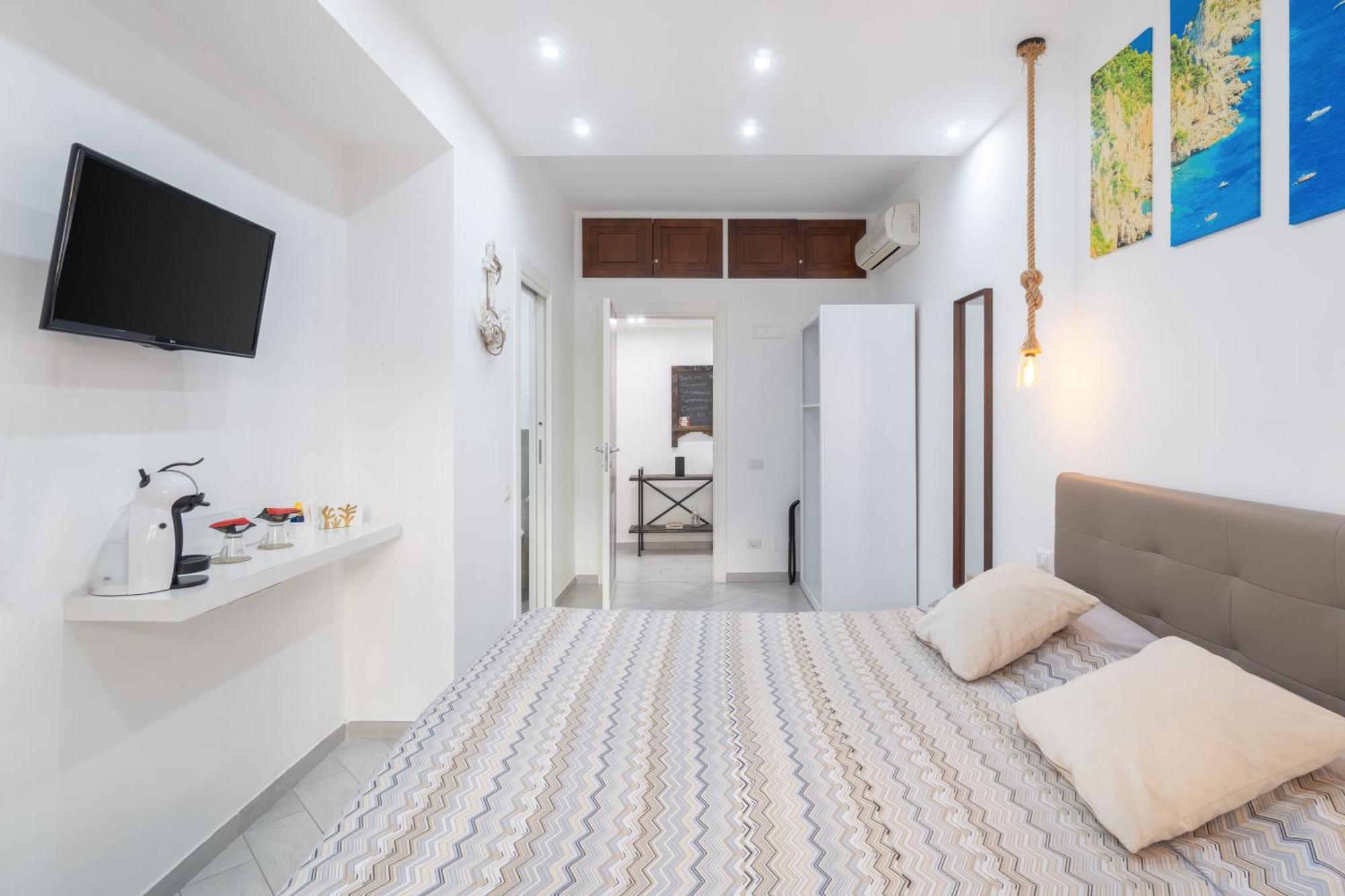 Gavi Sorrento Bed & Breakfast Dış mekan fotoğraf