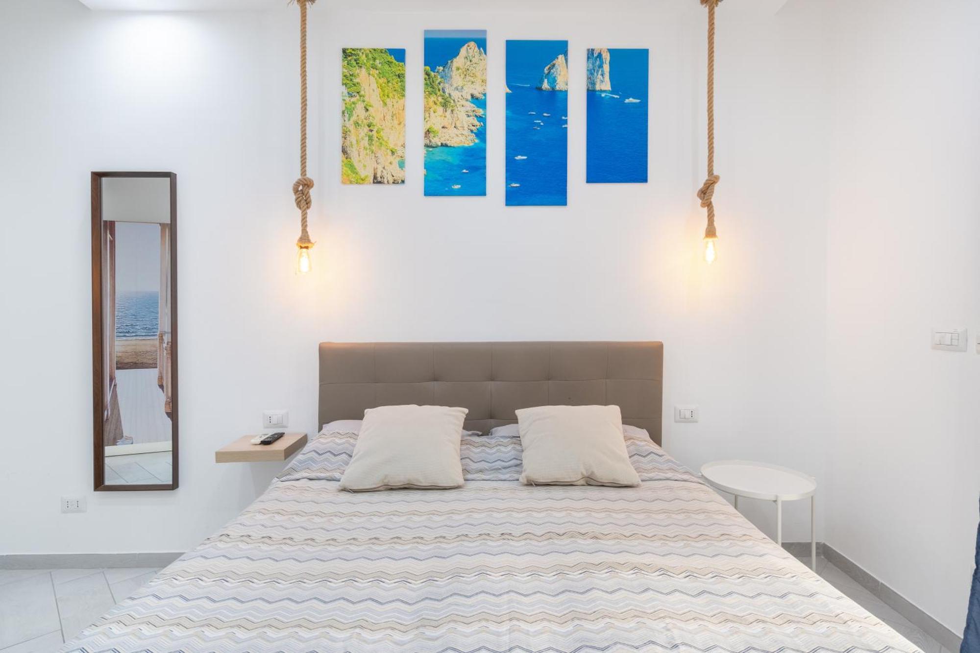Gavi Sorrento Bed & Breakfast Dış mekan fotoğraf