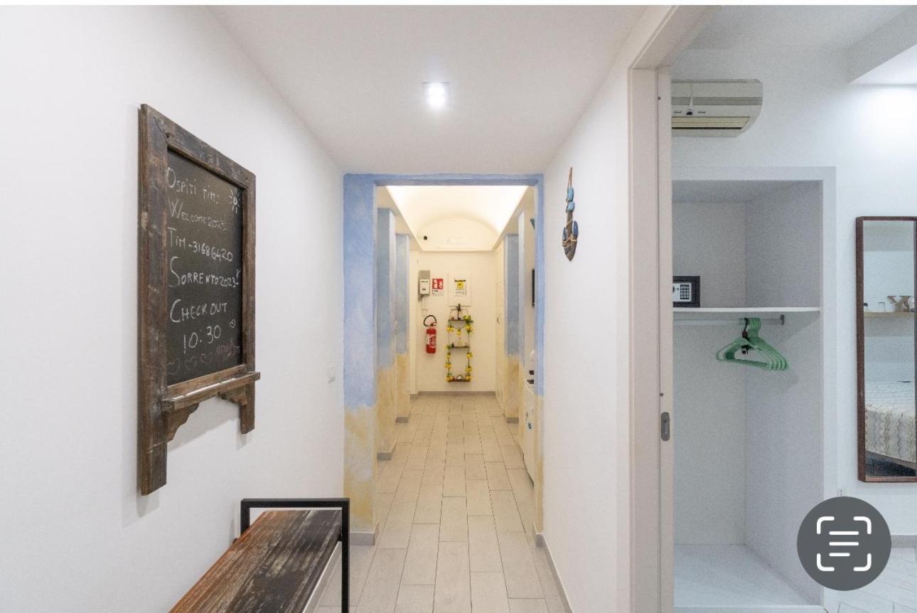 Gavi Sorrento Bed & Breakfast Dış mekan fotoğraf