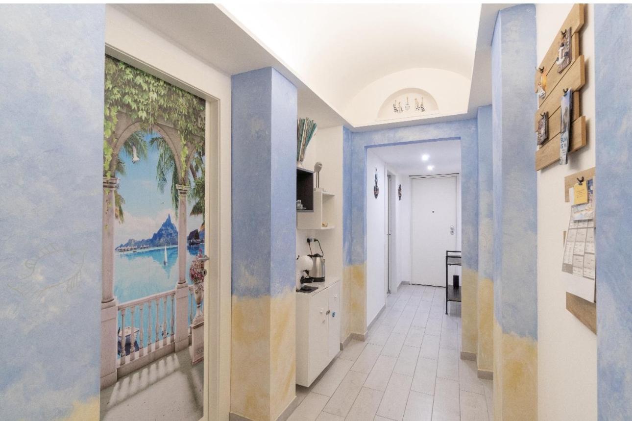Gavi Sorrento Bed & Breakfast Dış mekan fotoğraf