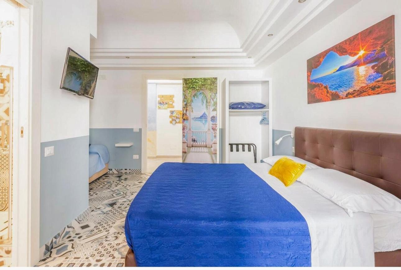 Gavi Sorrento Bed & Breakfast Dış mekan fotoğraf